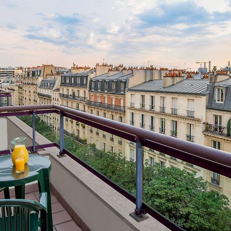 Citadines Bastille Gare De Lyon Paris Luaran gambar