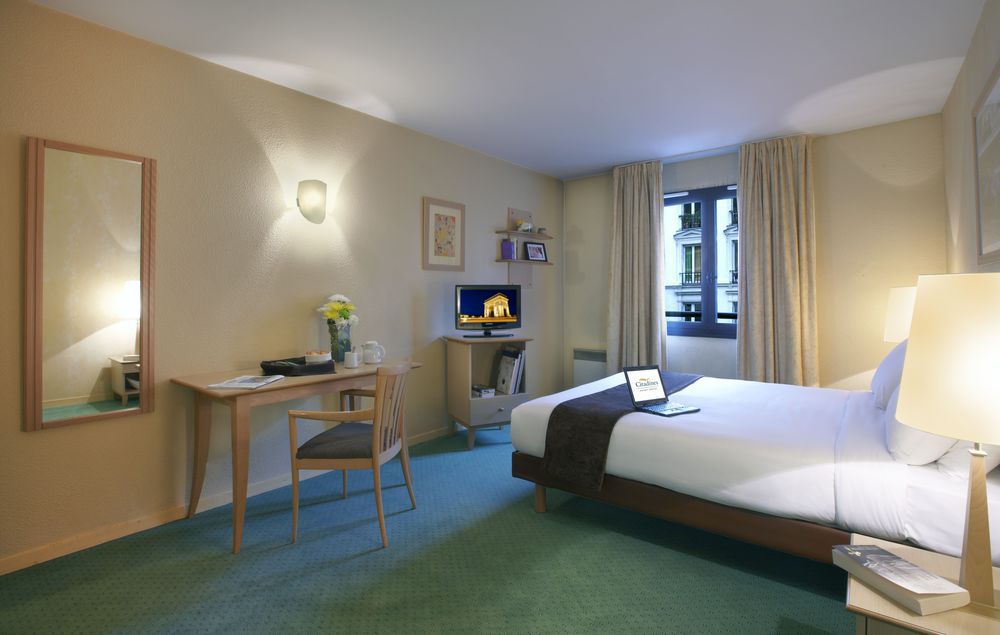 Citadines Bastille Gare De Lyon Paris Dalaman gambar