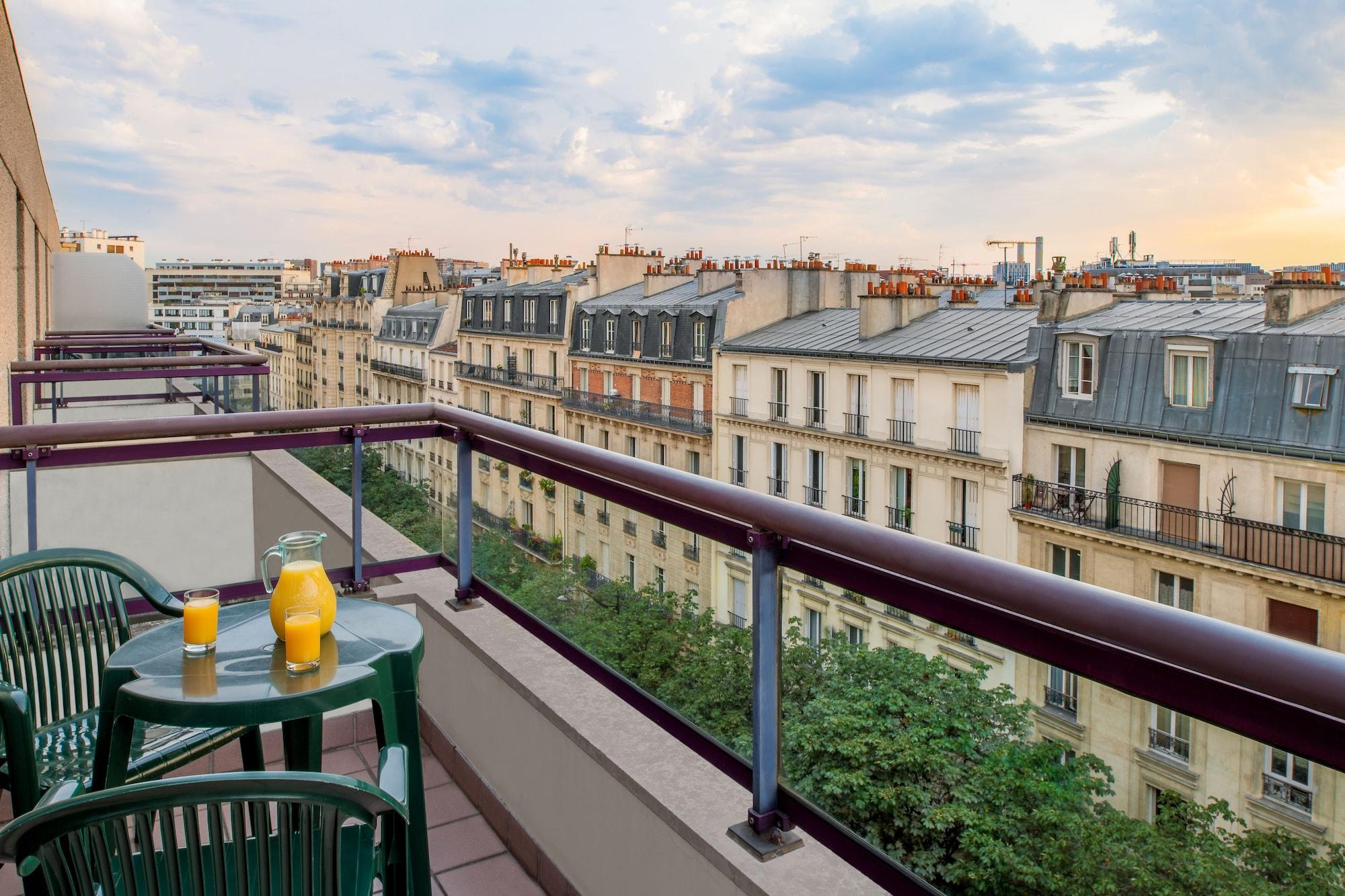 Citadines Bastille Gare De Lyon Paris Luaran gambar