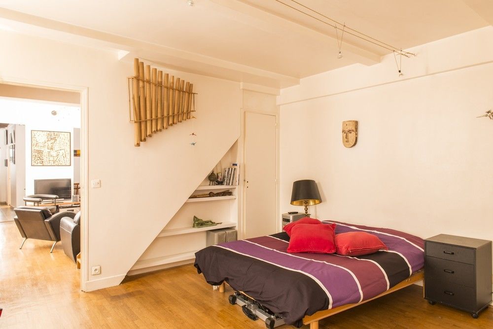 Citadines Bastille Gare De Lyon Paris Luaran gambar