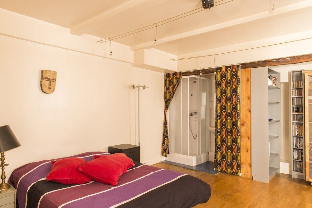 Citadines Bastille Gare De Lyon Paris Luaran gambar