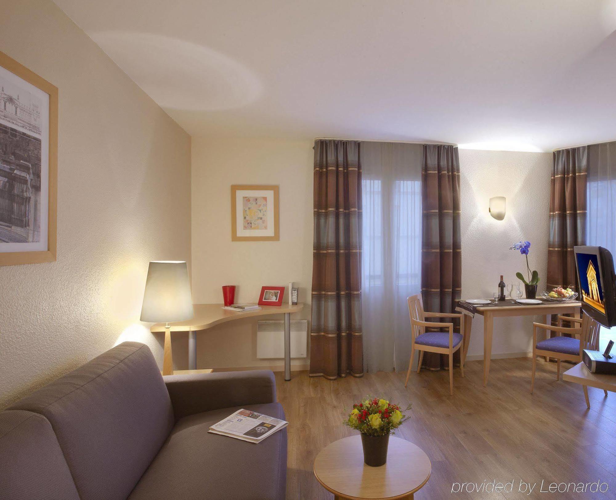 Citadines Bastille Gare De Lyon Paris Luaran gambar