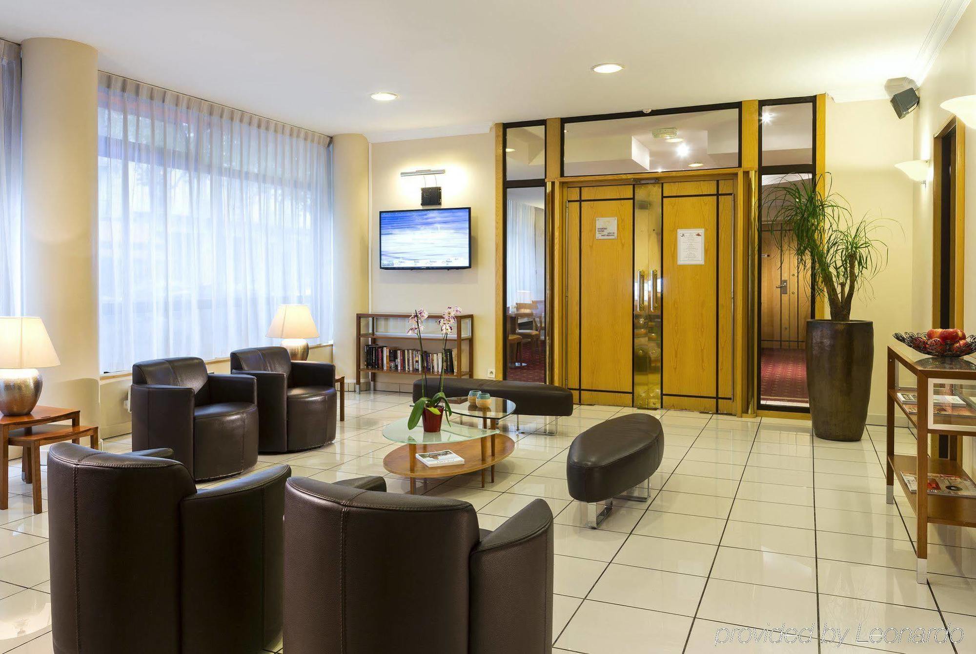 Citadines Bastille Gare De Lyon Paris Luaran gambar