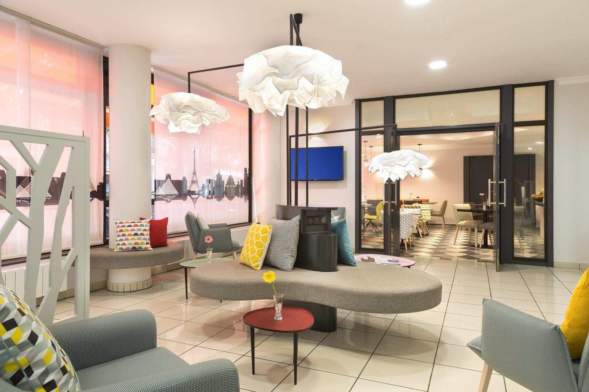 Citadines Bastille Gare De Lyon Paris Luaran gambar